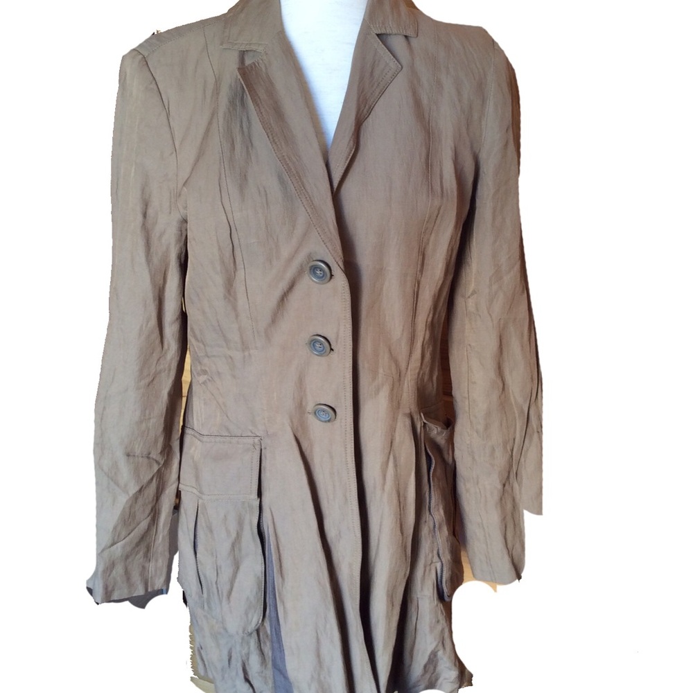 Cabi Medium Woman’s Swing Jacket - image 2